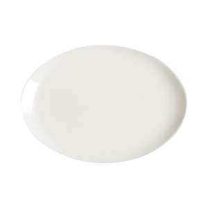 Тарілка овальна RAK Nano 32 см - NNOP32
