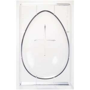 Форма для шоколада поликарбонатная Яйцо 157х227 мм Martellato 20U227N