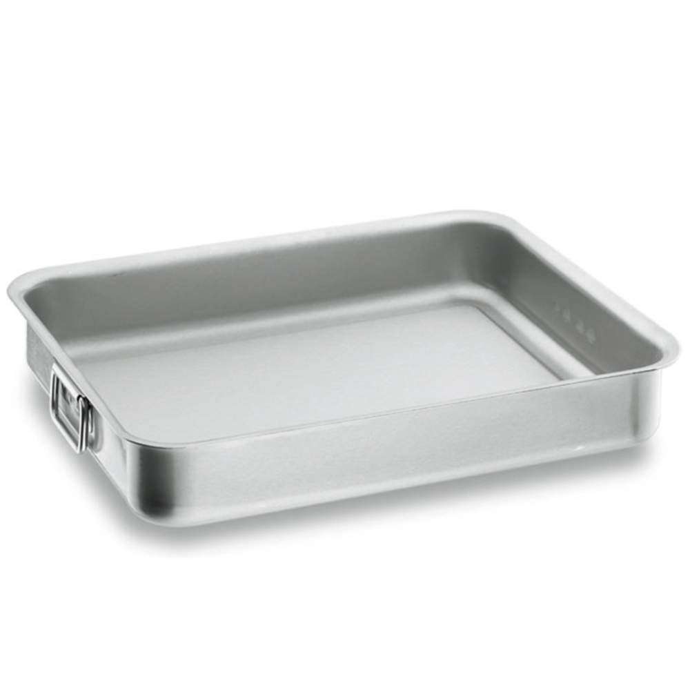 Жаровня 60х45х8 см з ручками Lacor - 50560
