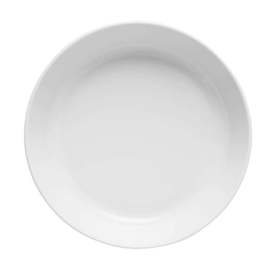 Тарелка глубокая Lubiana Ankara 20 см 4120