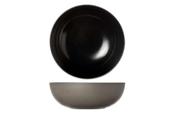 Салатник Cosy&Trendy 1350 20 см черный 1350020 - Фото 1