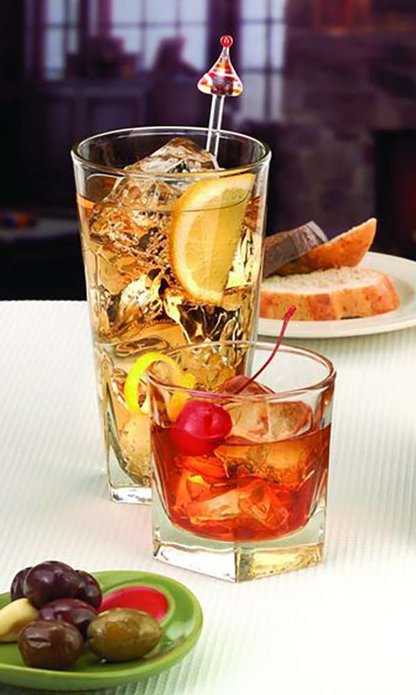 Стакан низкий Onis Pentagon 365 мл 1006308 - Фото 2