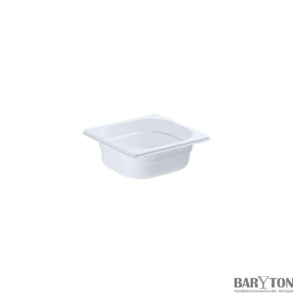 Контейнер поликарбонатный Stalgast GN 1/6-065 186061 - Фото 2