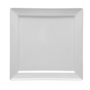 Тарелка квадратная Lubiana Rita 30 см L0434