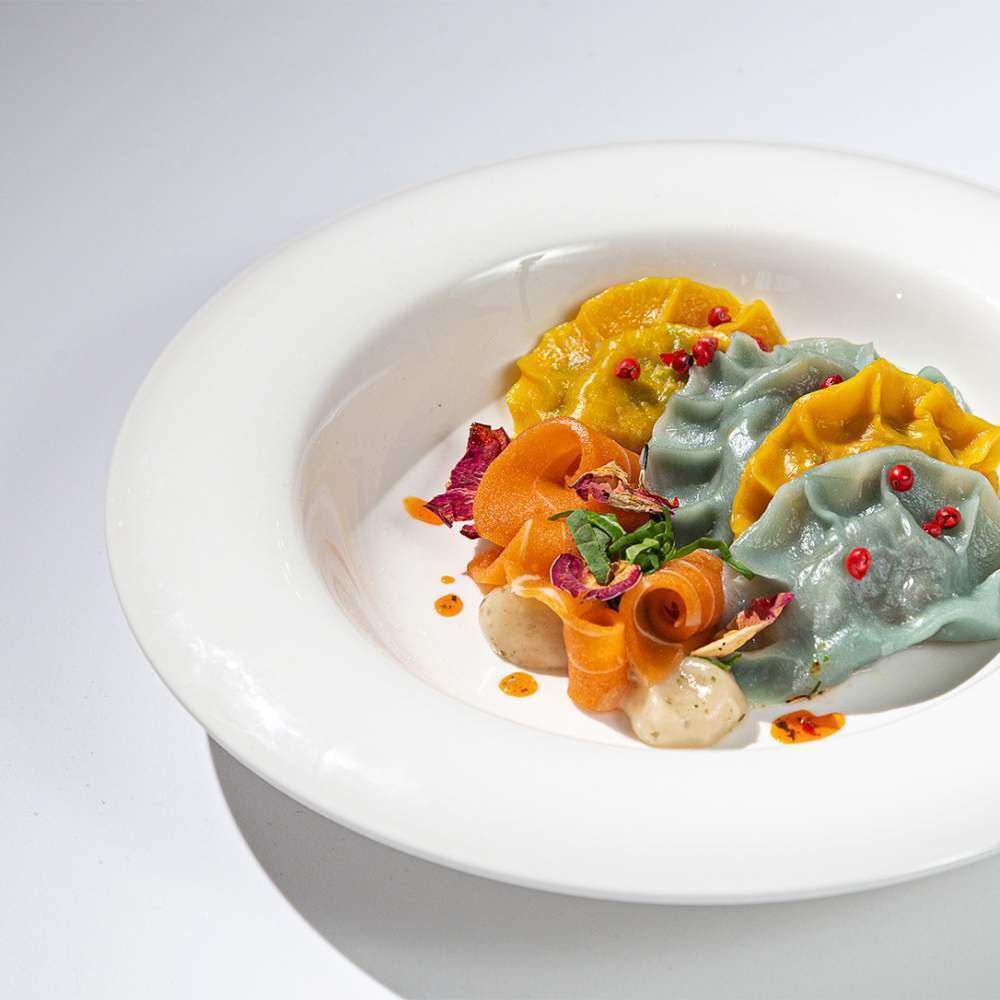 Тарелка глубокая 24 см, серия Impulse FoREST 740240 - Фото 2