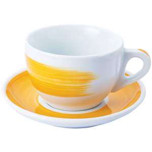 Чашка 260 мл, серія Verona Millecolori Yellow Ancap - 35128