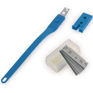 Нож для теста + 25 лезвий Martellato CUTTER 5