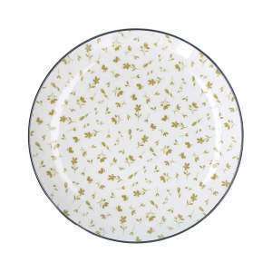 Тарілка мілка Tognana Gelso 26Xh3 см - CP000268606