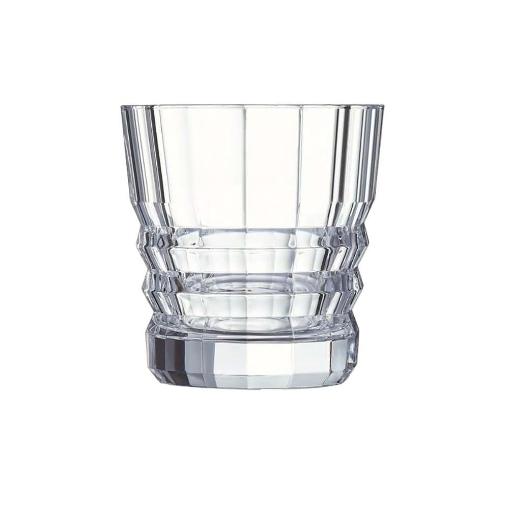 Склянка низька ARC Cristal darques Architecte 320 мл V7387 - Фото 1