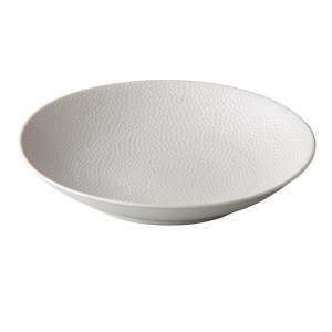 Тарілка глибока, для пасти Fine Dine Honeycomb 25.5 см біла - 773253