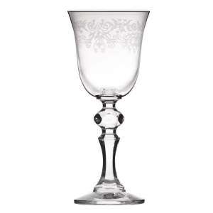 Рюмка для водки Krosno Krista deco 50 мл 5900345788753
