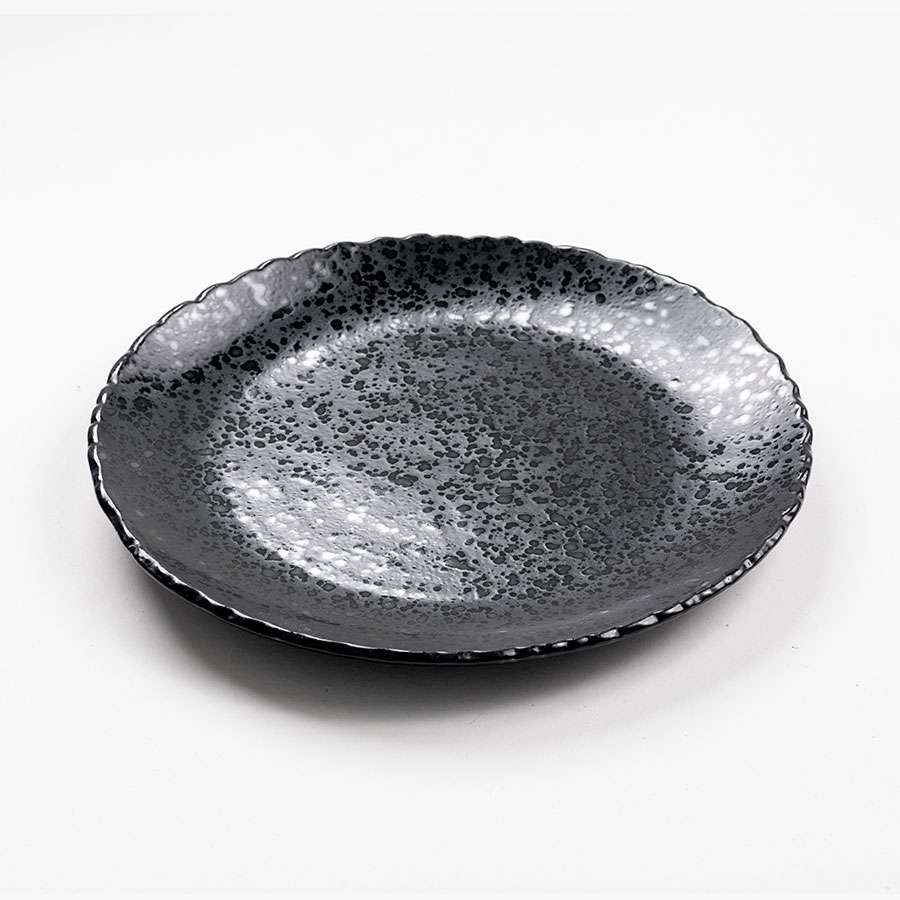 Тарелка Ariane Erosion 27 см cinder AEOARNA64011027 - Фото 3