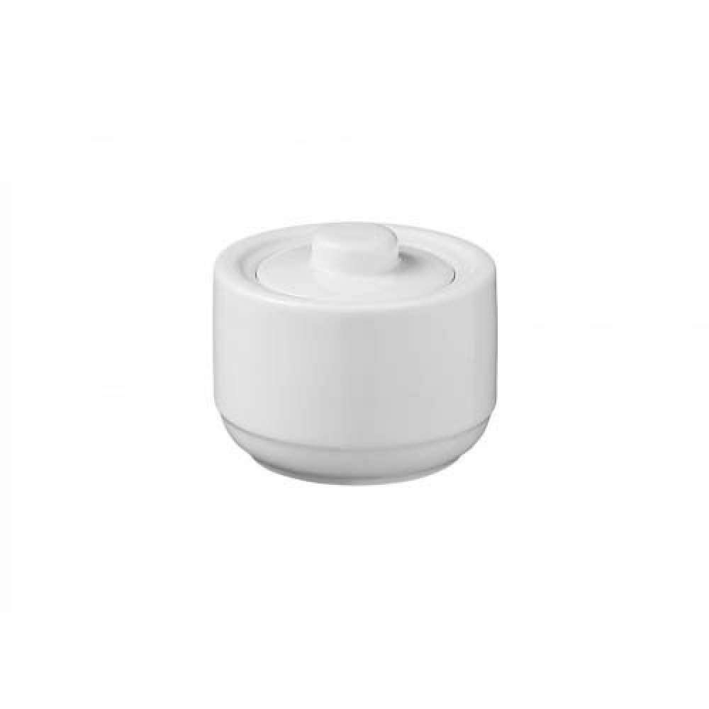 Сахарница с крышкой Alt Porcelain 9см. F1650 - Фото 1