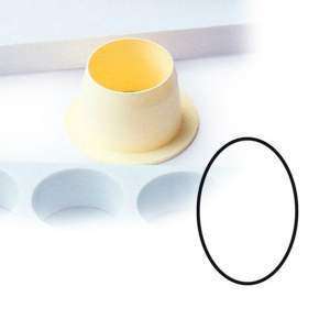 Вырубка для теста OVAL d 4 см Martellato TPM 2