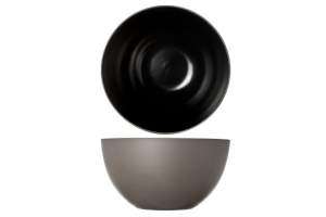 Салатник Cosy&Trendy 1350 24 см (чорний) - 1350024