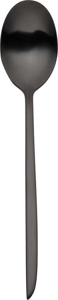 Десертная ложка Eternum Orca mat black 1485-15