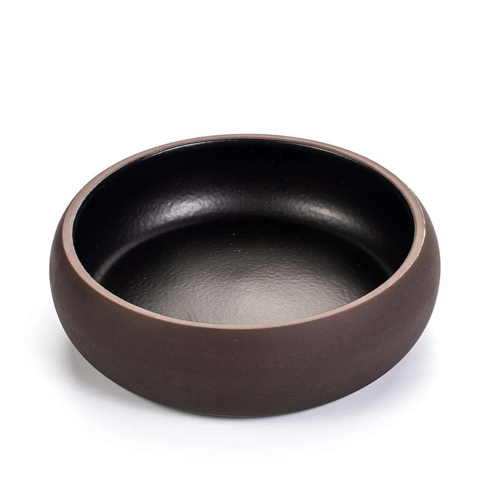Салатник, миска Tognana Moca Black 16.5 см EP104178093 - Фото 1