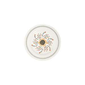 Тарілка мілка Porser Home Sunflower 20 см BNS20DZPRS1061