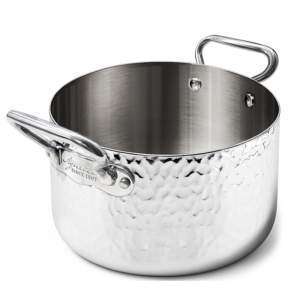 Каструля Agnelli 7100 мл d24Xh15.8 см ALUM104M24