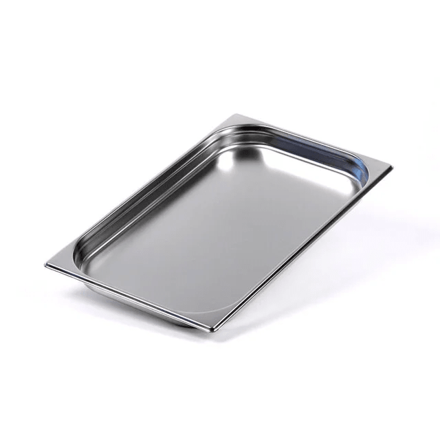 Гастроемкость из нержавейки GN 1/1 h-40 мм 4,8 л FoREST 111140 - Фото 1