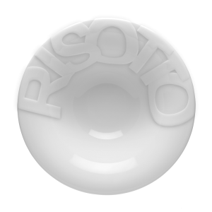 картинка Тарілка глибока risotto Lubiana Jupiter 27 см - 3277 від магазину BarYton