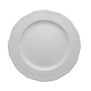 Тарелка мелкая Lubiana Afrodyta 21 см L2631