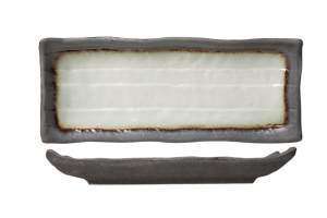 картинка Салатник прямоугольный Cosy&Trendy Stone 11Х28 см 2552621 от магазина BarYton