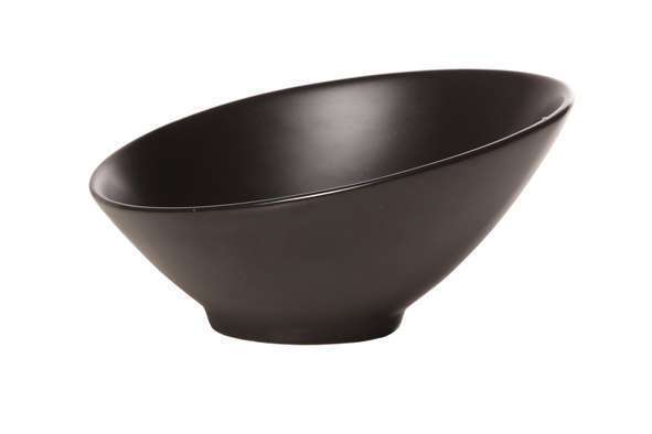 Салатник Cosy&Trendy Anthony 15Xh7,5 см 250 мл черный 6816729 - Фото 1