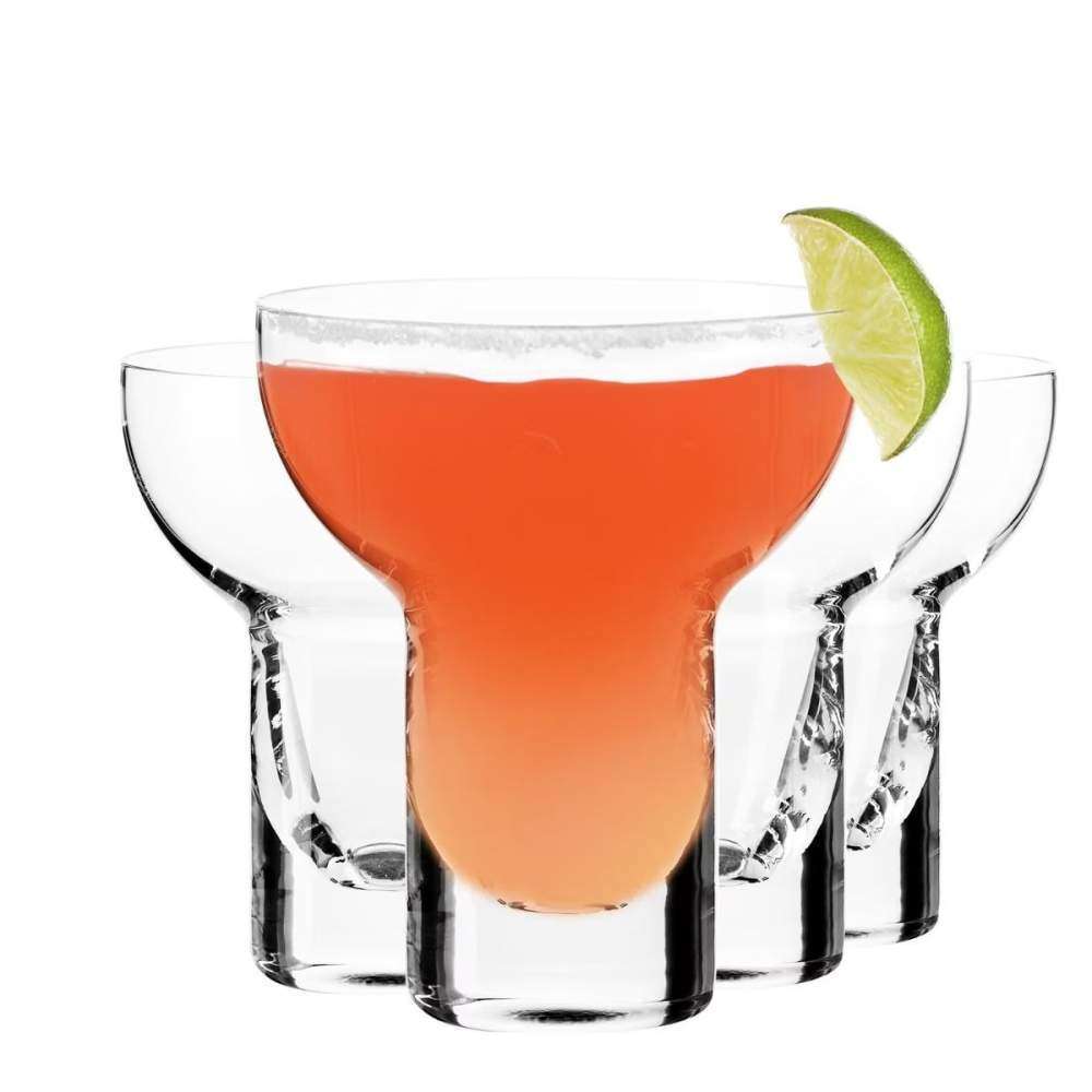 Келих для коктейл Krosno Shake Manhattan 190 \ 230 мл - 5900345912554 - Фото 6