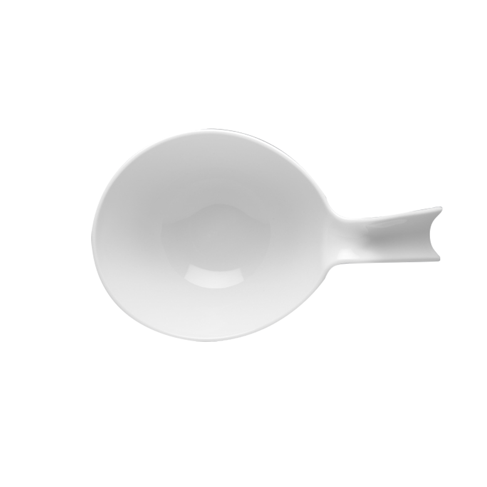 Салатник с ручкой Lubiana Royal 16 см L1409