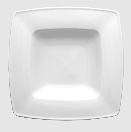 Тарелка глубокая Lubiana Victoria 23 см L2720 - Фото 1