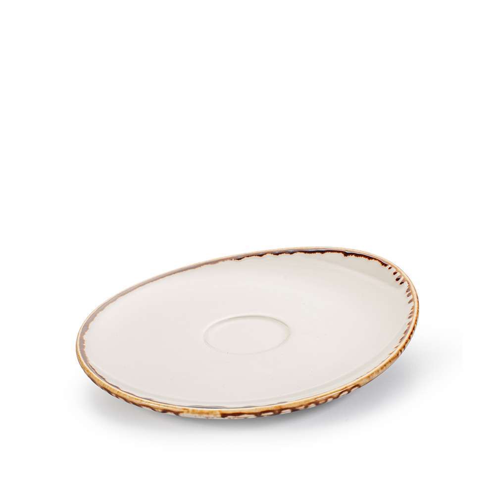 Блюдце (для эспрессо)  Ariane Vital Coupe 13 см caramel AVCARNC61014013 - Фото 1