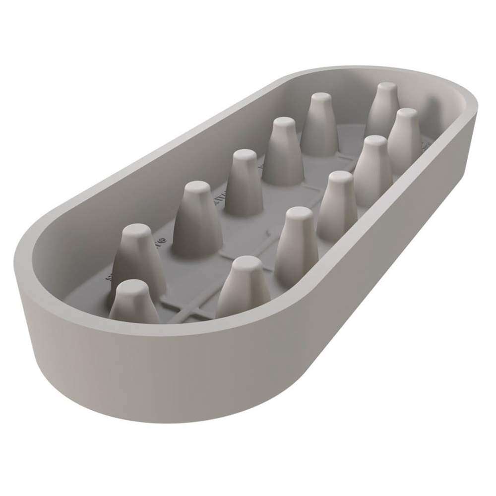 Набір силіконових форм LUMIERE 1200 мл Silikomart LUMIERE - Фото 3