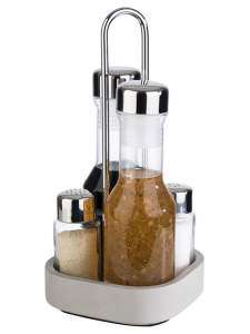 Підставка для олії/оцту/солі/перцю APS d12,5X12 40412,5Xh25 см 40412