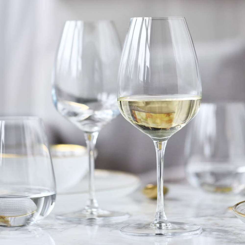 Бокал для вина Krosno Divine 460 \ 530 мл 5900345947532 - Фото 5