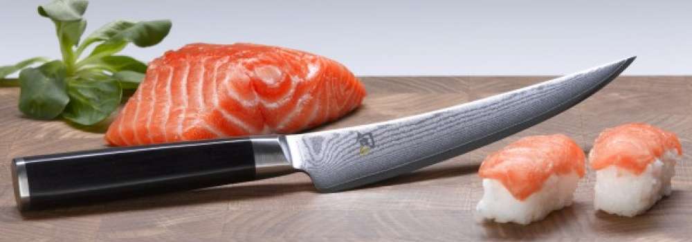 Ніж обвалювальний Gokujo KAI Shun Classic 16.5 см - DM-0743 - Фото 3