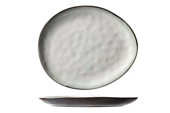 Тарелка овальная Cosy&Trendy Plato 27Х23 см 9580558 - Фото 3