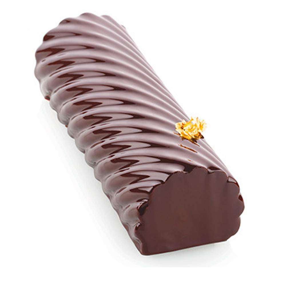 Набір силіконових форм SPIRAL ROLL Silikomart - KIT SPIRAL ROLL 1100 - Фото 1