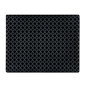 Блюдо прямоугольное Lubiana Marrakesz 29X13 см черный L4292K80E