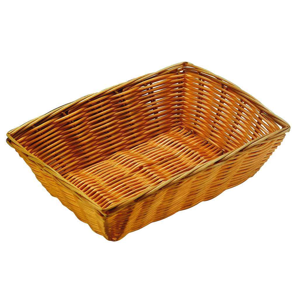 Корзина для хлеба прямоугольная 300х220х60 мм FoREST 531121