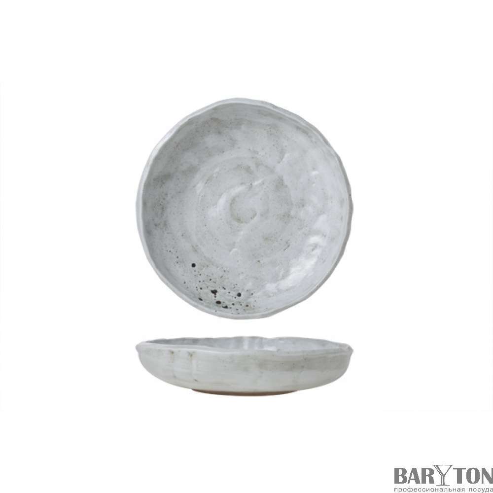 Тарелка глубокая Cosy&Trendy Dolmen 21,5 см 6624022 - Фото 2