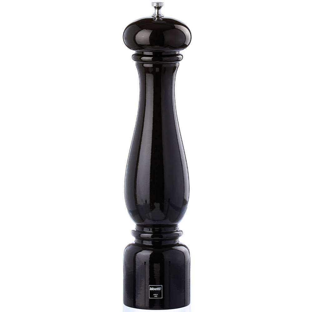 Мельница для перца h 32 см Bisetti  6251LNL
