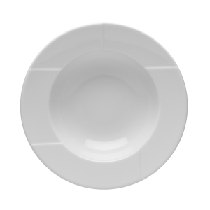 Тарелка глубокая Lubiana Level 23,5 см 0725