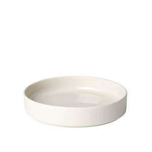 Тарелка глубокая RAK Ivoris d20Xh4 см 680 мл NODP20