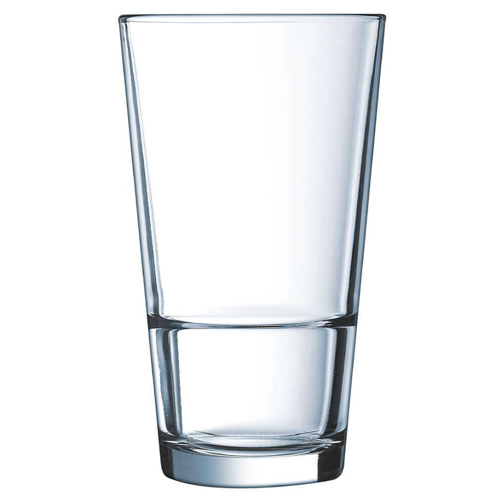 Стакан высокий 350 мл, серия Stack up Arcoroc H7763