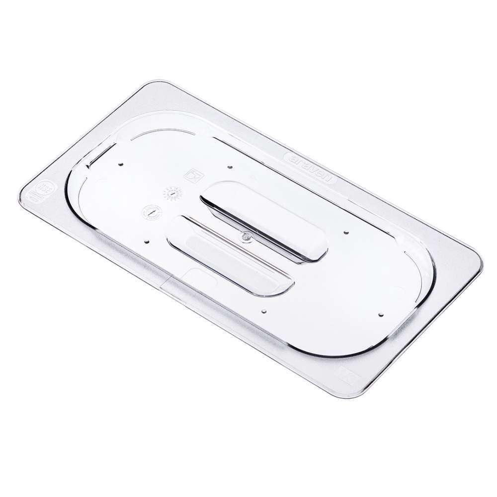 Крышка из поликарбоната GN 1/3 Araven 94029