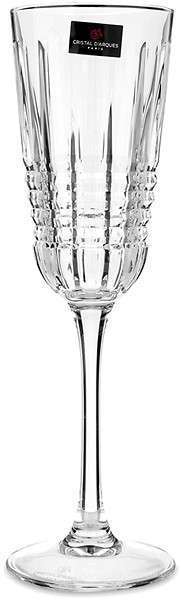 Бокал для шампанського ARC Сristal darques Rendez-Vous 170 мл - L8234 - Фото 2