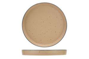 Тарілка Cosy&Trendy Copenhague Dark Sand 21 см - 6821021