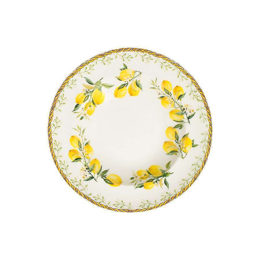 Тарілка глибока ID Fine Verona miro 25 см 420 мл - 20259-131125 - Фото 2