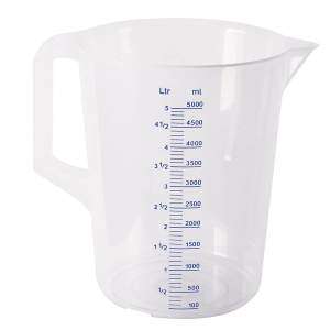 Мерный стакан 5,0 л Paderno 47606-50